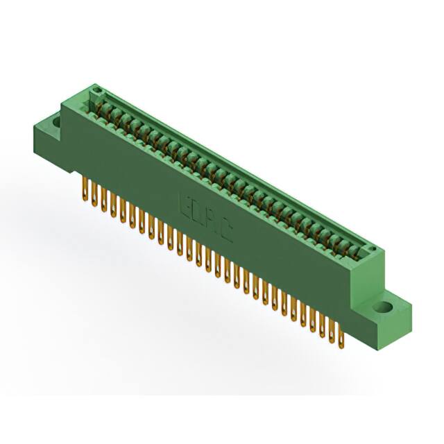 345-056-500-204 EDAC Inc.  Edgeboard Connectors